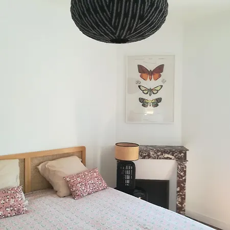La Maison De Josephine Holiday home Reze