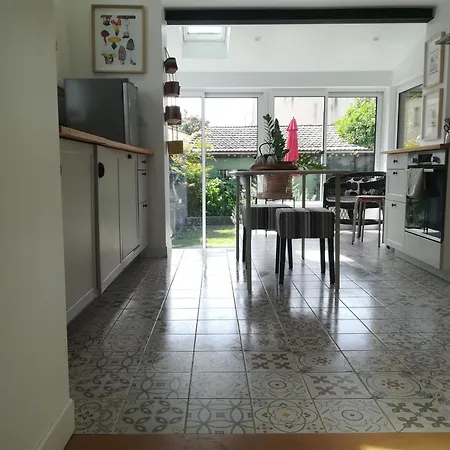 펜션 La Maison De Josephine 레제